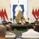 Di Tengah Konflik Timur Tengah, Prabowo Gelar Pertemuan dengan Mantan Presiden