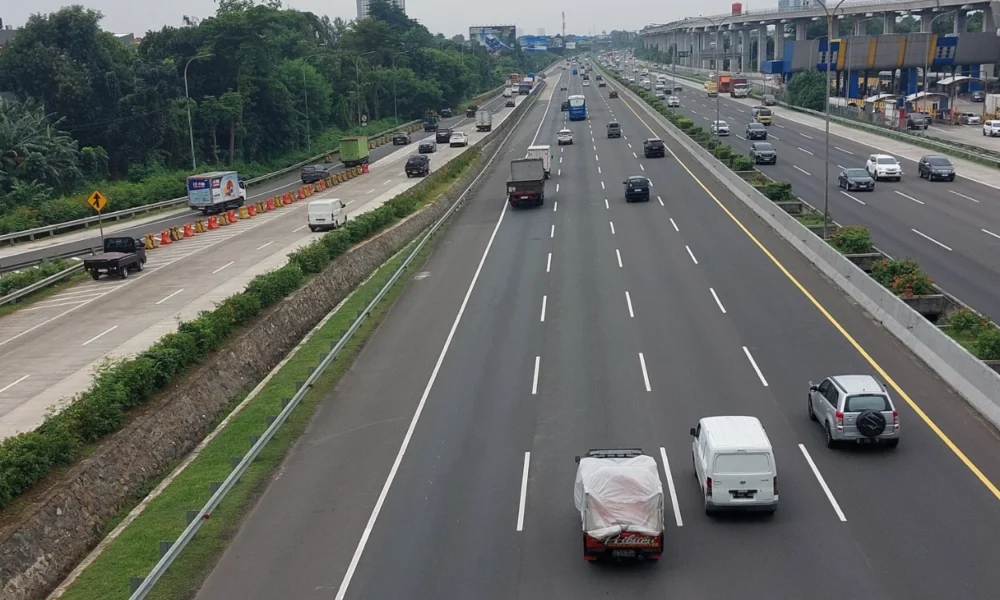 Diskon Tarif Tol Arus Balik Lebaran 30%, Ini Jadwalnya!