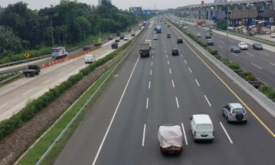 Diskon Tarif Tol Arus Balik Lebaran 30%, Ini Jadwalnya!