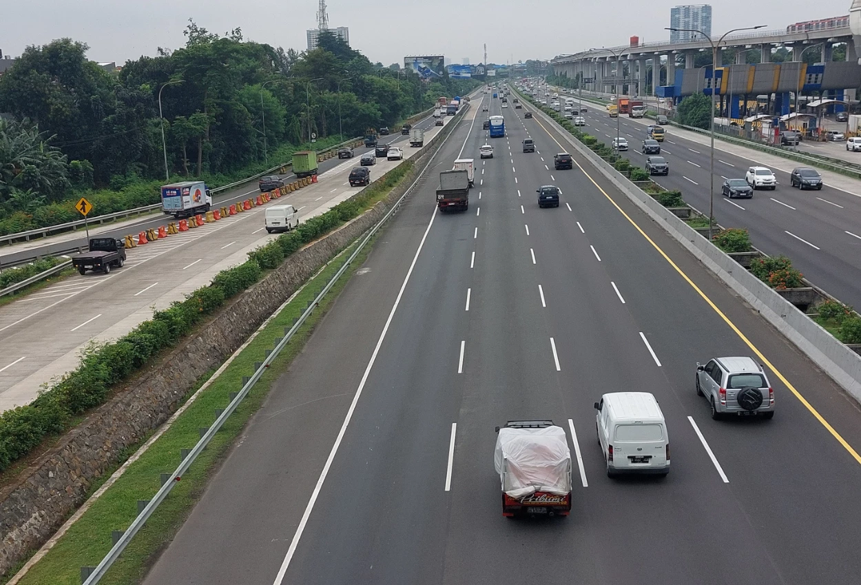 Diskon Tarif Tol Arus Balik Lebaran 30%, Ini Jadwalnya!