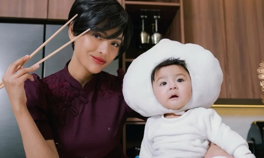 Ditanya Jika Kelak Anaknya Nikah Beda Agama, Erika Carlina Kalo Sayang Mami Sih Jangan