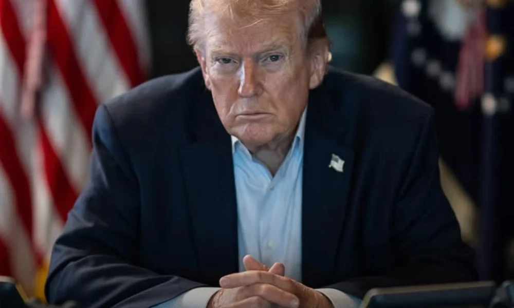 Donald Trump Targetkan Perang dengan Iran Selesai sebelum Bertemu dengan Xi Jinping