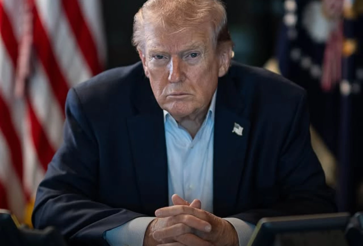 Donald Trump Targetkan Perang dengan Iran Selesai sebelum Bertemu dengan Xi Jinping
