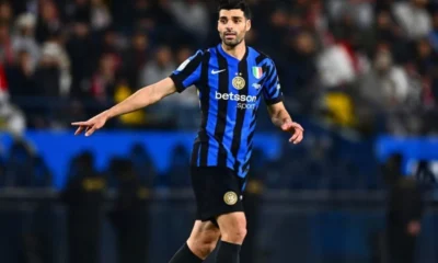 Eks Striker Inter Milan Dikabarkan Ingin Gabung Tentara Iran Imbas Konflik dengan AS Israel