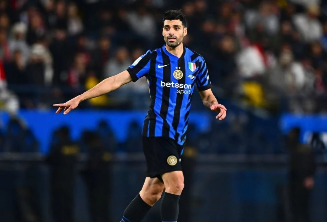 Eks Striker Inter Milan Dikabarkan Ingin Gabung Tentara Iran Imbas Konflik dengan AS Israel