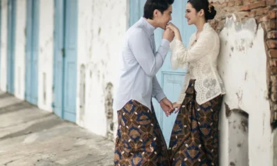 El Rumi dan Syifa Hadju Unggah Foto Prewedding di Keraton Solo, Intip Potretnya