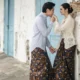 El Rumi dan Syifa Hadju Unggah Foto Prewedding di Keraton Solo, Intip Potretnya