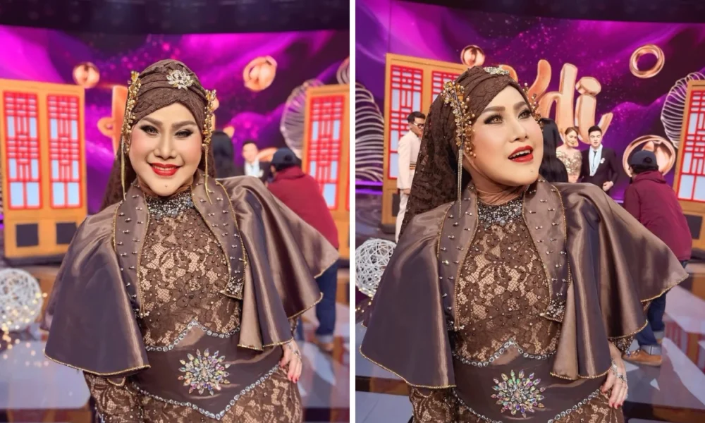 Elvy Sukaesih Blak blakan Ingin Punya Anak Lagi di Usia 74 Tahun