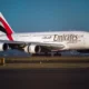 Emirates Setop Sementara Semua Penerbangan Imbas Konflik di Timur Tengah