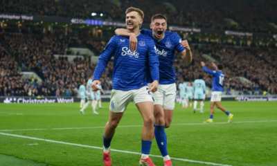 Everton vs Burnley 2 0, The Toffees Akhiri Keterpurukan