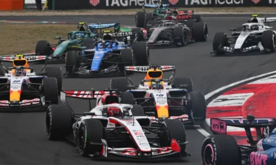 F1 Bahrain dan Arab Saudi Resmi Ditunda Imbas Konflik Timur Tengah