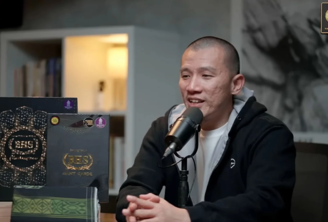 Felix Siauw Ungkap Peran Besar Ayah Vidi Aldiano di Balik Suara Masjid yang Merdu