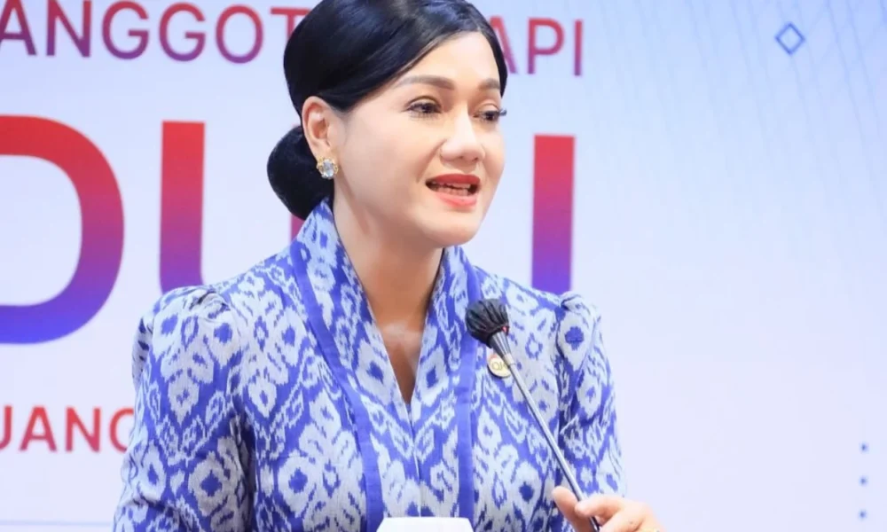 Friderica Widyasari Dewi Ditunjuk Komisi XI DPR jadi Bos Baru OJK