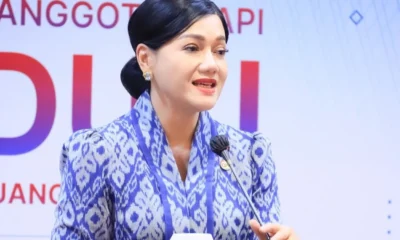 Friderica Widyasari Dewi Ditunjuk Komisi XI DPR jadi Bos Baru OJK