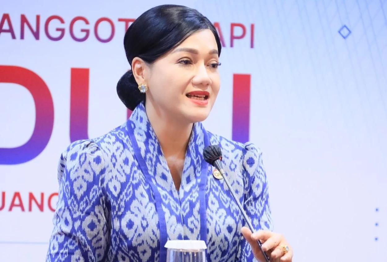 Friderica Widyasari Dewi Ditunjuk Komisi XI DPR jadi Bos Baru OJK