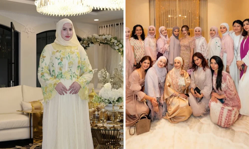 Gara Gara Foto Lebaran, Tasyi Athasyia Kembali Berseteru dengan Sang Kakak di Medsos