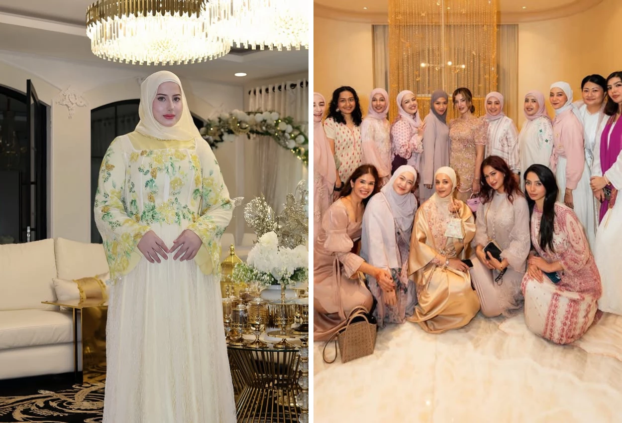 Gara Gara Foto Lebaran, Tasyi Athasyia Kembali Berseteru dengan Sang Kakak di Medsos