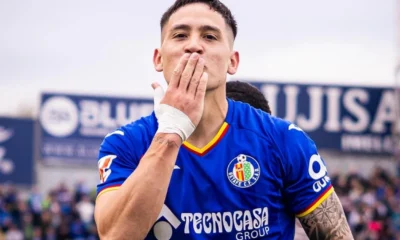 Getafe vs Betis 2 0 El Geta Pesta Gol di Babak Pertama