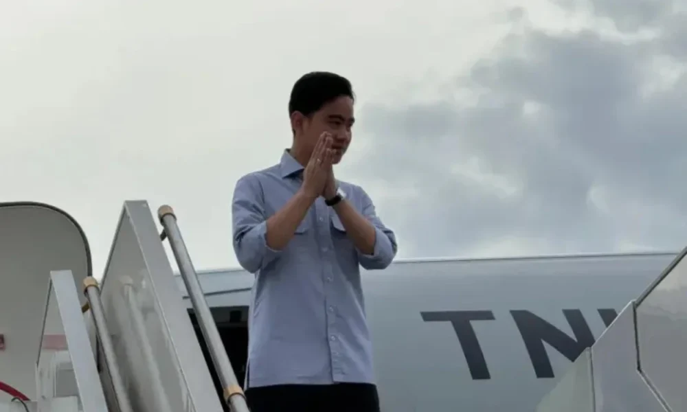 Gibran bakal Pindah Kantor ke IKN Tahun Ini