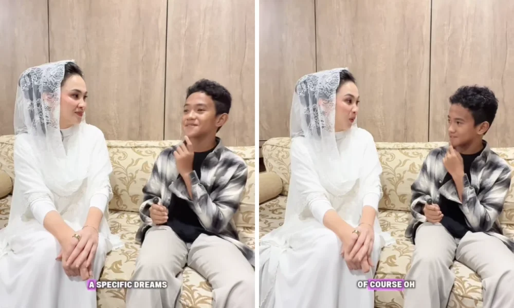 Gubernur Maluku Utara, Sherly Tjoanda Turun Tangan Temui Anak yang Dibully karena Jago Bahasa Inggris