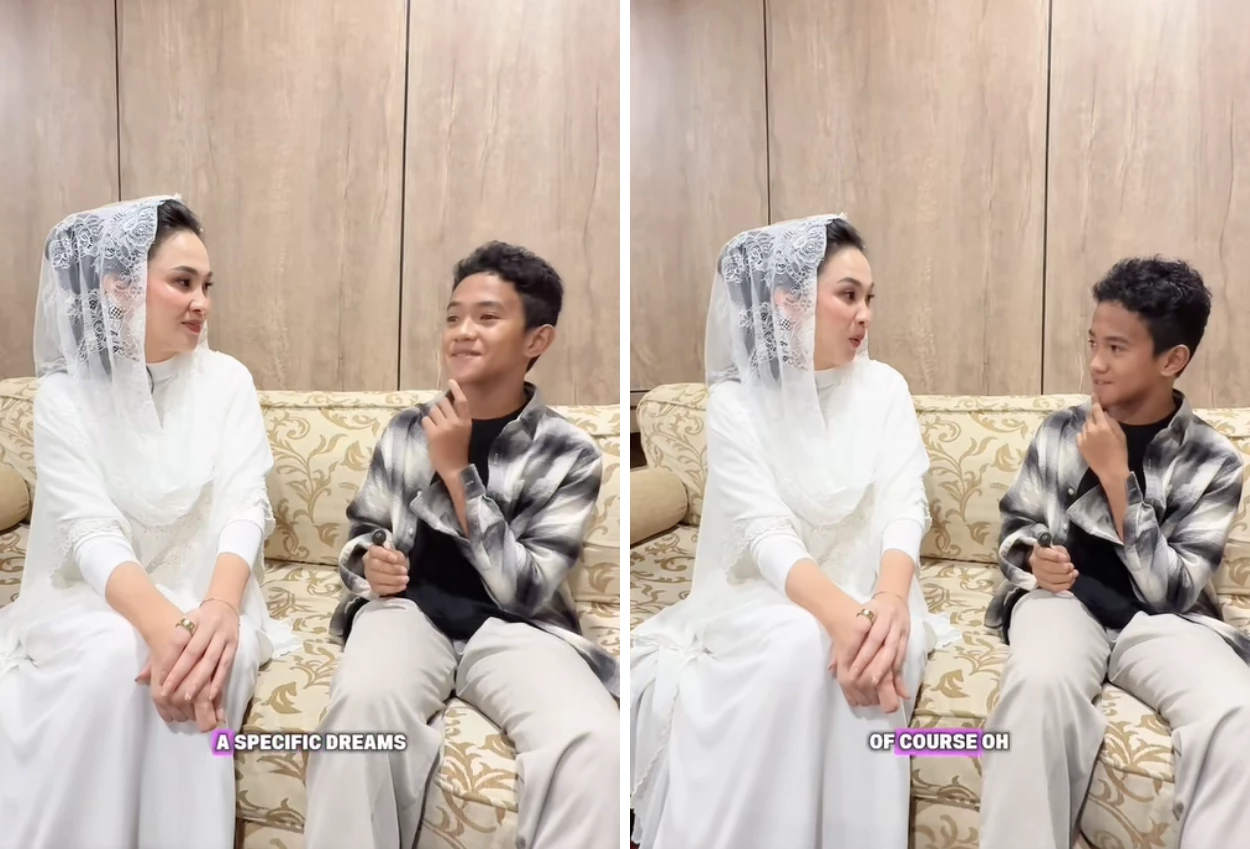 Gubernur Maluku Utara, Sherly Tjoanda Turun Tangan Temui Anak yang Dibully karena Jago Bahasa Inggris