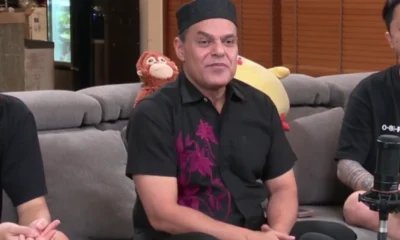 Hadad Alwi Nasehati Anggota Marapthon yang Punya Tato Jangan Ditutupi