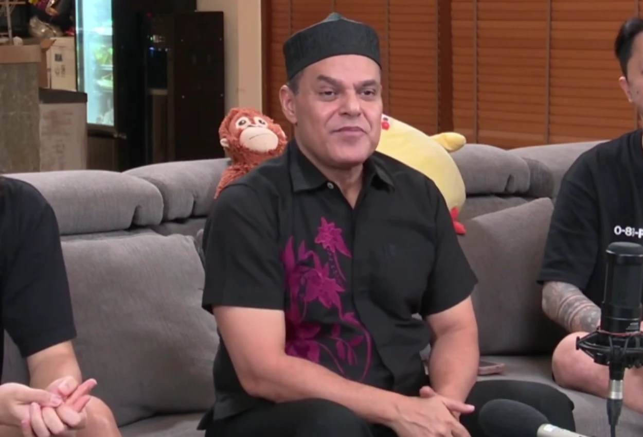 Hadad Alwi Nasehati Anggota Marapthon yang Punya Tato Jangan Ditutupi