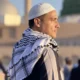 Hamish Daud Rayakan Ulang Tahun dengan Umrah Sendirian