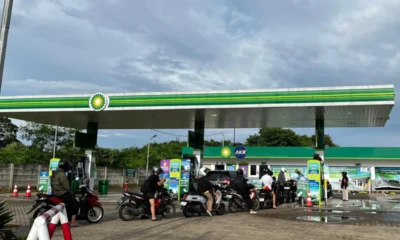 Harga BBM Maret 2026 Naik, Ini Rinciannya