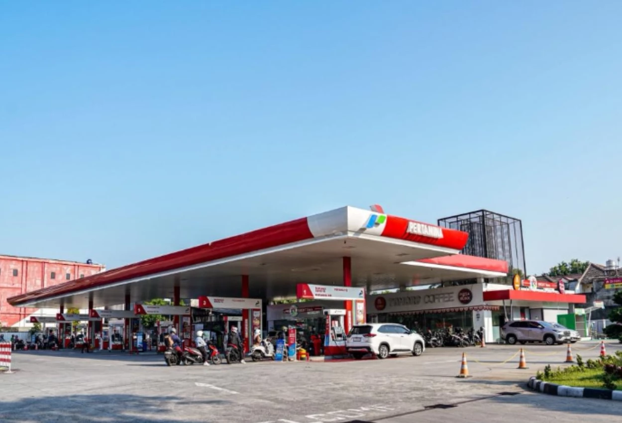 Harga BBM Pertamina Dex Maret 2026 Naik, Cek Daftarnya di Sini!