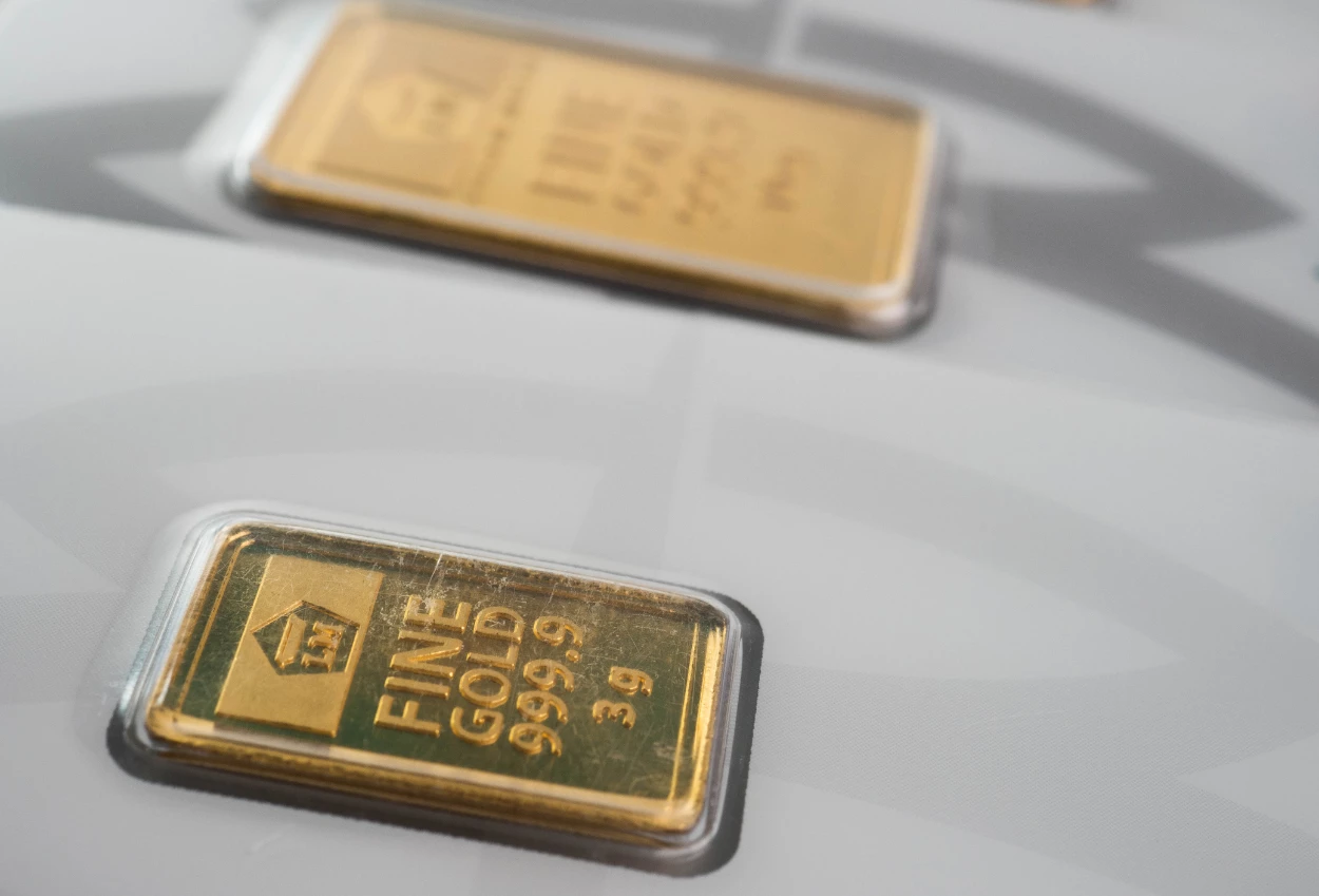 Harga Emas Antam Hari Ini 18 Maret 2026 Naik Tipis