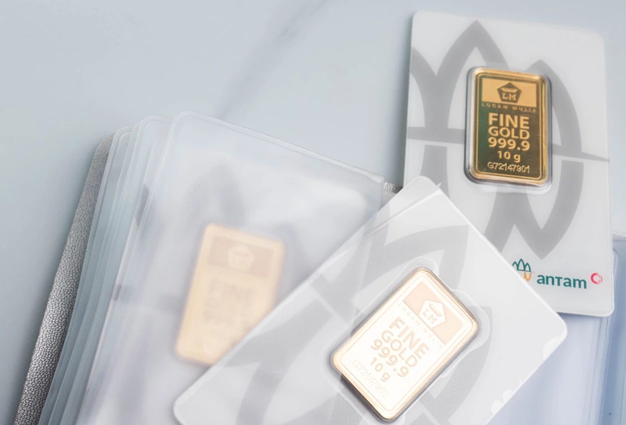 Harga Emas Antam Hari Ini 25 Maret 2026 Naik