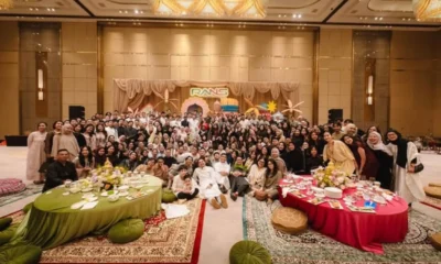Heboh! Ini Momen Raffi Nagita Buka Puasa bareng Ratusan Karyawan