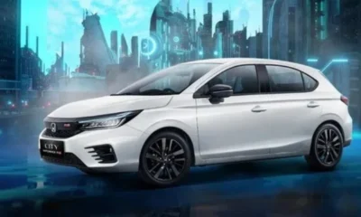 Honda Tak Lagi Produksi City Hatchback, Kenapa?