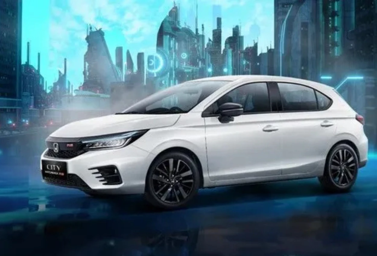 Honda Tak Lagi Produksi City Hatchback, Kenapa?
