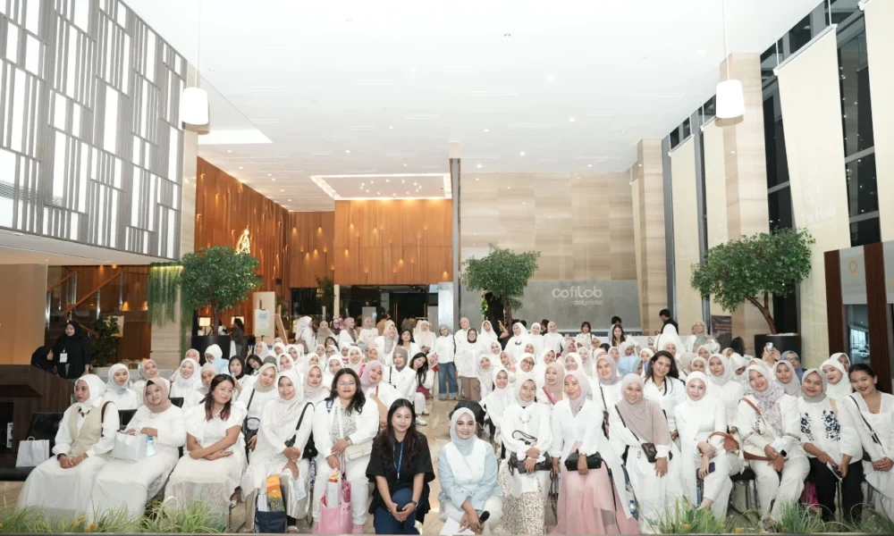 Ibu2Canggih Gelar Moms Gathering Ramadan Moments, Hadirkan Kebersamaan 100 Momfluencers