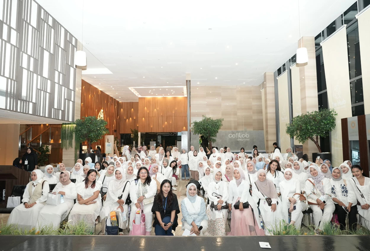Ibu2Canggih Gelar Moms Gathering Ramadan Moments, Hadirkan Kebersamaan 100 Momfluencers