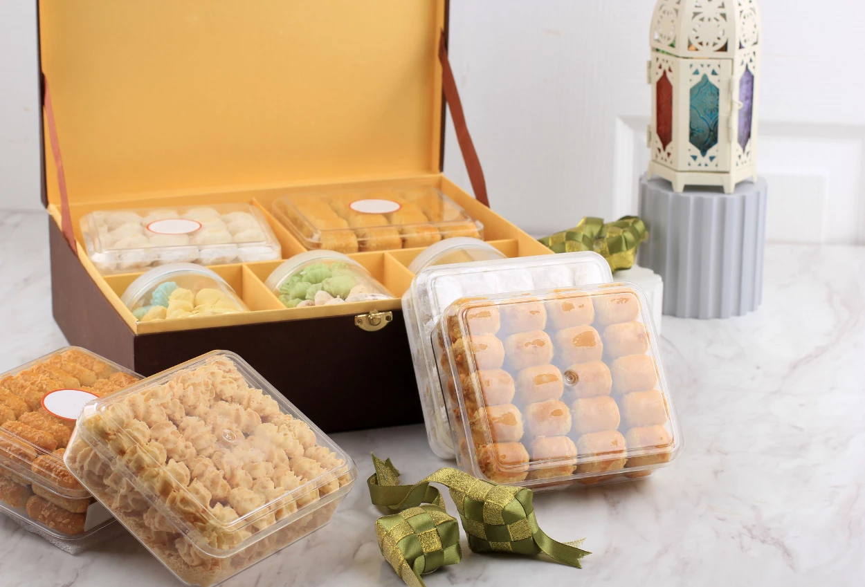 Ide Hampers Lebaran, Cocok Dikirim untuk Rekan Kerja hingga Bos