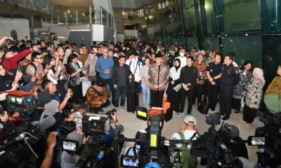 Imbas Perang, Kemlu Pulangkan 32 WNI dari Iran