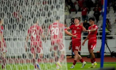 Indonesia vs Saint Kitts and Nevis 4 0 Garuda Siap Tantang Bulgaria di Final