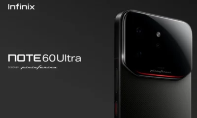 Infinix Note 60 Ultra Pininfarina Siap Rilis di Indonesia, Bisa Telepon via Satelit