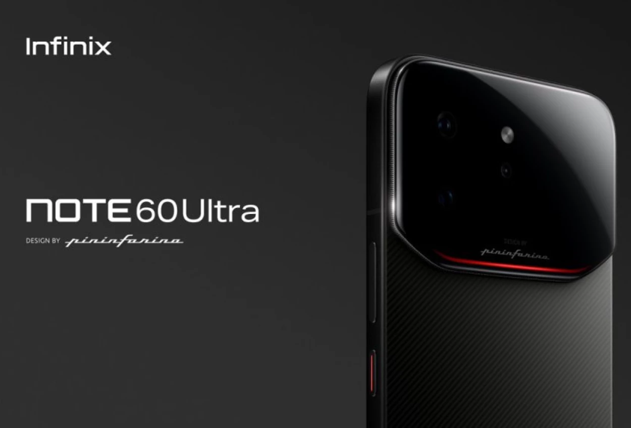 Infinix Note 60 Ultra Pininfarina Siap Rilis di Indonesia, Bisa Telepon via Satelit