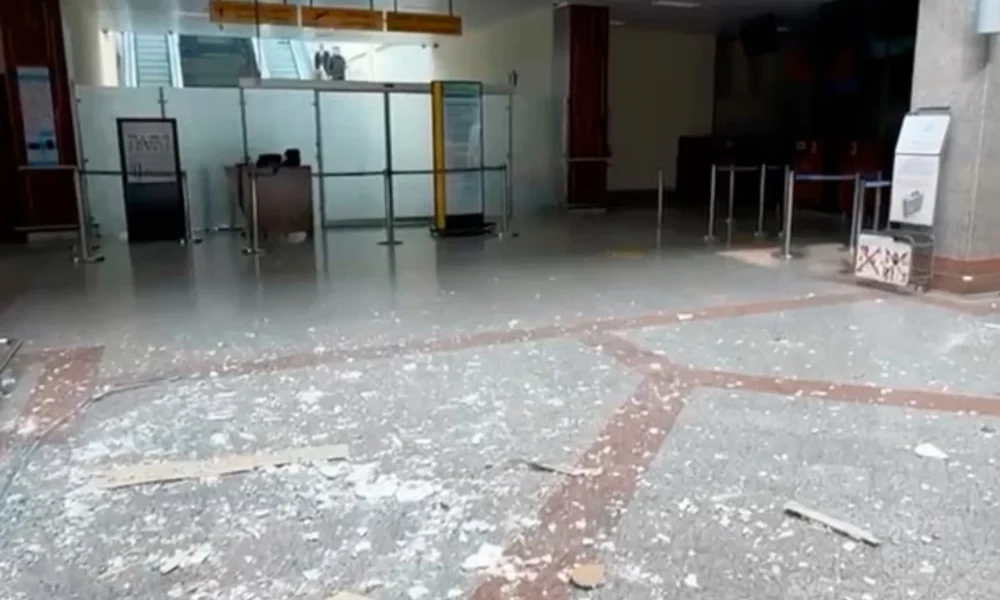 Iran Bantah Serang Bandara Azerbaijan