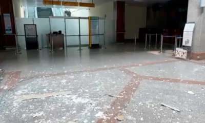 Iran Bantah Serang Bandara Azerbaijan