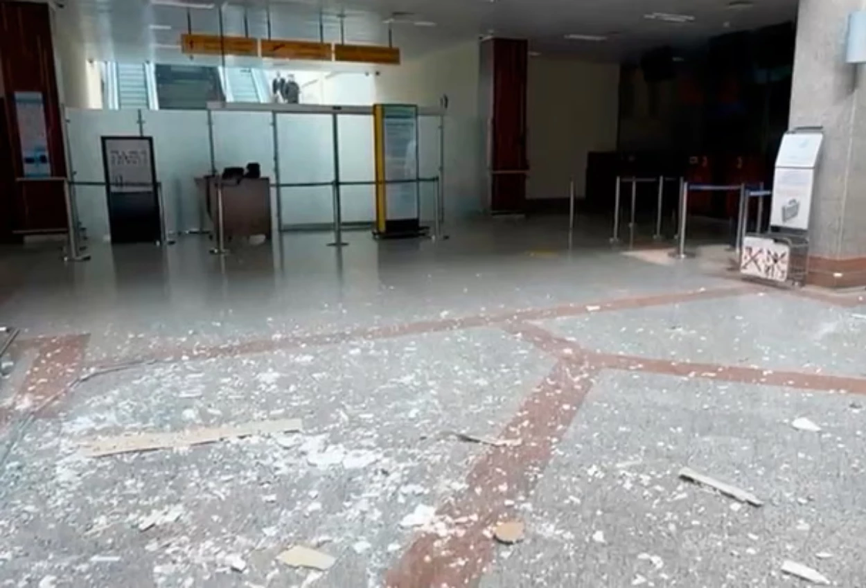 Iran Bantah Serang Bandara Azerbaijan