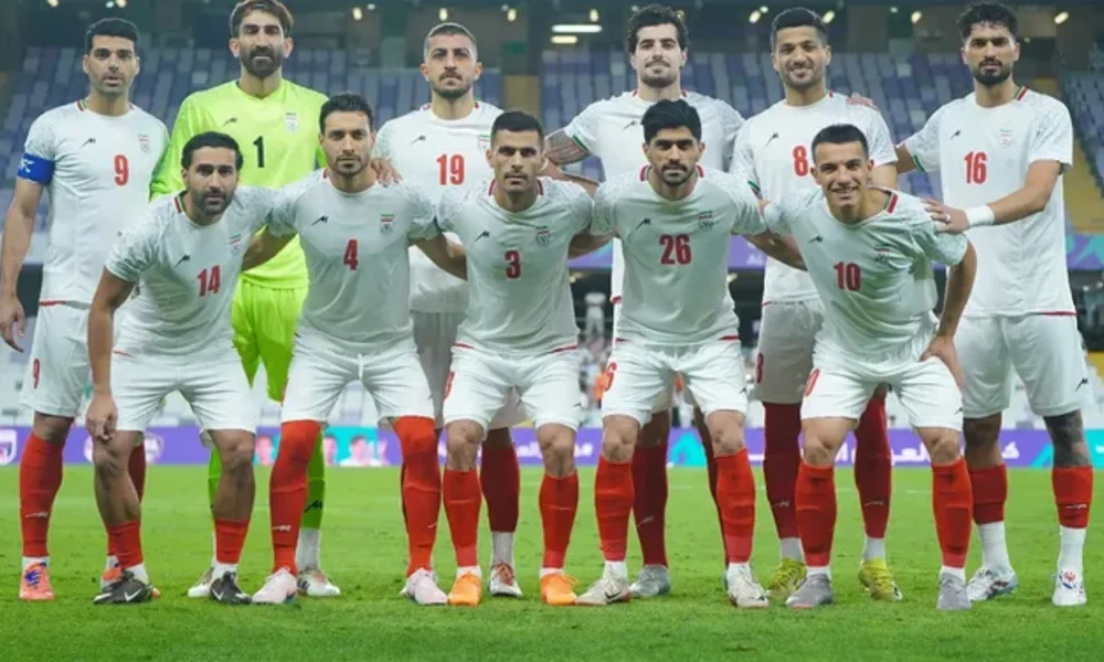 Iran Pastikan Absen dari Piala Dunia