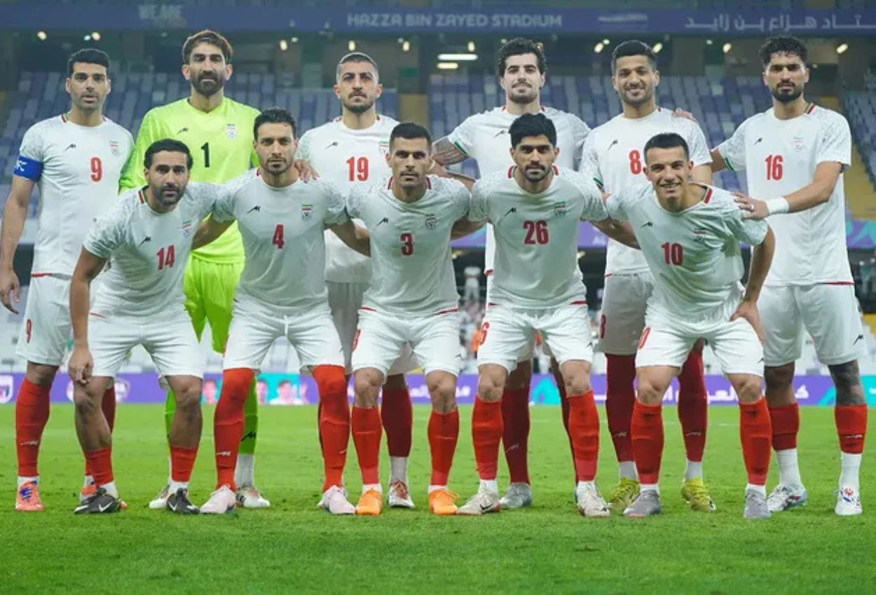 Iran Pastikan Absen dari Piala Dunia