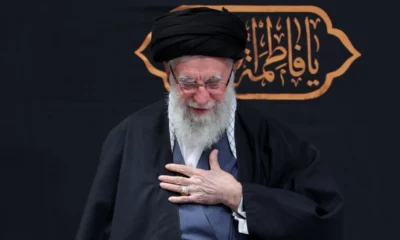 Iran Umumkan Masa Berkabung 40 Hari usai Wafatnya Ali Khamenei (2)