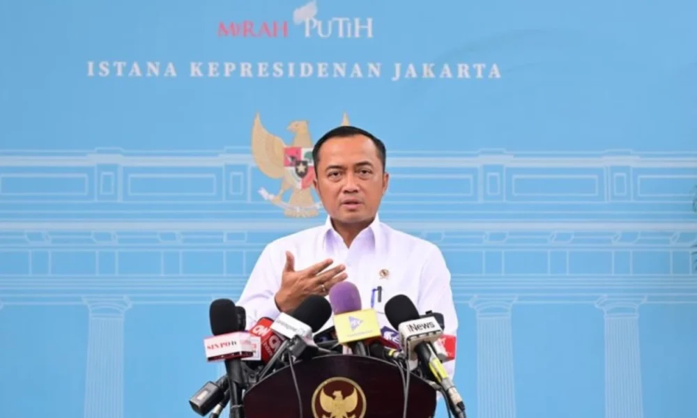 Istana Terbitkan SE, Larang Pejabat Gelar Open House Mewah