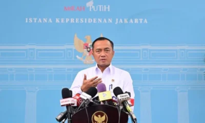 Istana Terbitkan SE, Larang Pejabat Gelar Open House Mewah